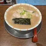 ラーメン陽向 - ラーメン¥780