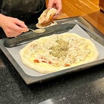 瞬 - 蟹の身と味噌を贅沢に