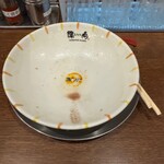 ラーメン陽向 - 何と！あたり！の文字が(^-^)