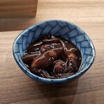 TOKYO KAKI STAND - ホタルイカおきづけ：550円