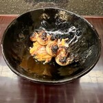 瞬 - 鰻と柿なます