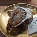 TOKYO KAKI STAND - 生牡蠣：500円