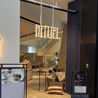 RITUEL Brasserie & Cafe 虎ノ門 - 