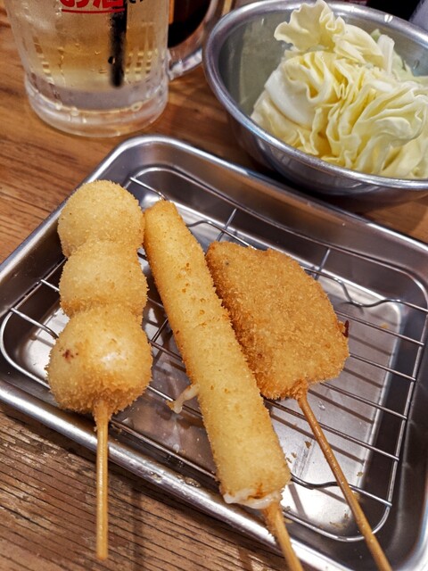 串カツ田中 世田谷店のご予約 - 世田谷/串揚げ | 食べログ