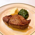 ベンジャミンステーキハウス 六本木 - 