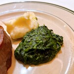 ベンジャミンステーキハウス 六本木 - 