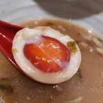 みなとや - 煮卵