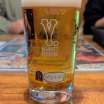 ワイマーケットブルーイングキッチン - 