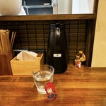 奈つやの中華そば - 