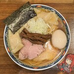 奈つやの中華そば - 