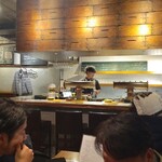 ワイマーケットブルーイングキッチン - 