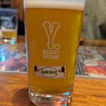 ワイマーケットブルーイングキッチン - 