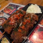 ワイマーケットブルーイングキッチン - 