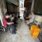 奈つやの中華そば - 