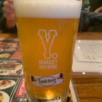 ワイマーケットブルーイングキッチン - 