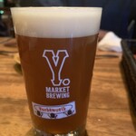 ワイマーケットブルーイングキッチン - 