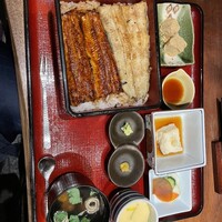 菊水楼 うな菊 ホテル椿山荘東京店 -  菊水楼 うな菊 ホテル椿山荘東京店 -