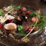 ☆相変わらず充実の盛り合わせなのである。