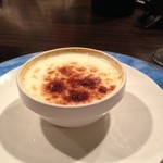 ☆オマールエビのスープは風味豊か。。