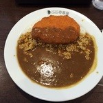 Karehausu Koko Ichi Banya - 300g＋エビカツ