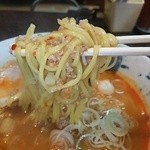 ラーメンジャン - 麺リフト！