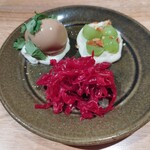 BEER VISTA BREWERY - Starters Set 1500円