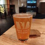 BEER VISTA BREWERY - グリーンフィールド800円
