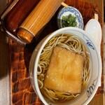 手打ちそばやぶ金 - 