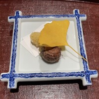 鳥匠 いし井 - 銀杏