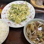 大衆食堂ミルク - 