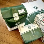 堂本 - 購入品　大師巻3個入り　醤油20袋と塩10袋　ひとつ税込171円