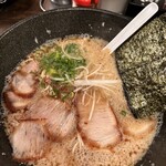 大牟田とんこつ屋 龍鳳 大蛇山支店 - 