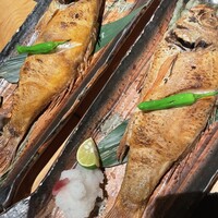 魚の中俣 銀座 - 