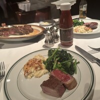 ウルフギャング・ステーキハウス 六本木 - 