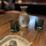 目白　咲き - 菊姫