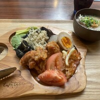 ターンテーブル - 