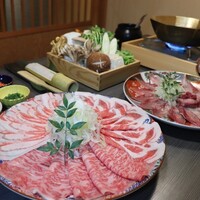 しゃぶしゃぶ 吟半 お台場店 - 