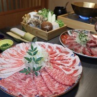 しゃぶしゃぶ 吟半 お台場店 - 