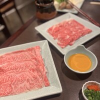 茶寮 もち月 - 