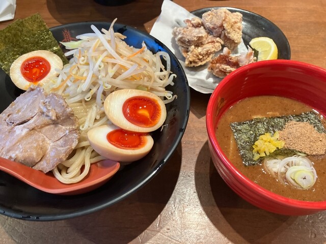 三田製麺所 中野店 - 中野/つけ麺 | 食べログ 三田製麺所 中野店 - 中野/つけ麺 | 食べログ