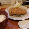 晴のちカツ
