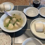 太陽と大地の食堂 - 