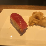 麹町いづみや しろ - 生本鮪赤身　長崎　鷹島