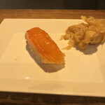 麹町いづみや しろ - 渓流サーモン　青森　大畑