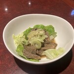 焼肉・居酒屋 たけはら - 