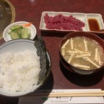 焼肉・居酒屋 たけはら - 