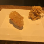 麹町いづみや しろ - 赤海老　アルゼンチン