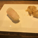 麹町いづみや しろ - 鮫鰈　北海道