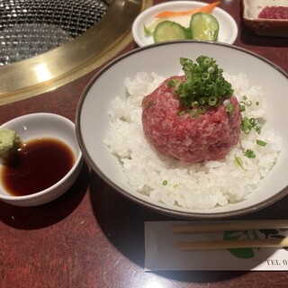 焼肉・居酒屋 たけはら - 料理写真: