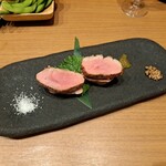 焼鳥中毒 - 合鴨のロースト。